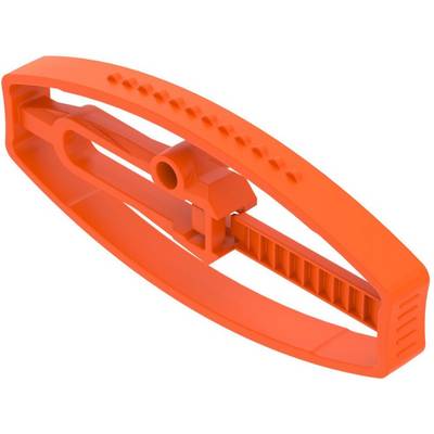 100 Stk. OBO Bettermann Mauernut-Klemmschelle-0
