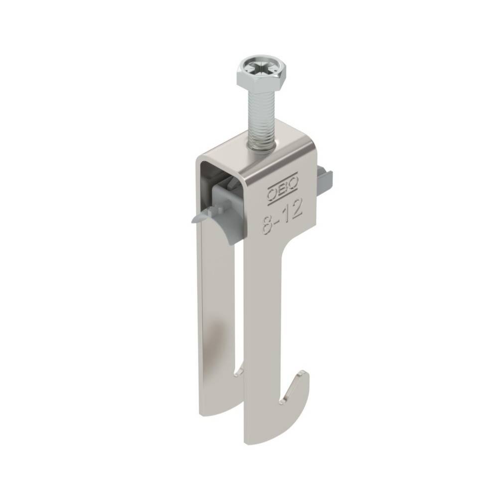 25 Stk. OBO Bettermann Bügelschelle BS-W1-K-12 A2-0
