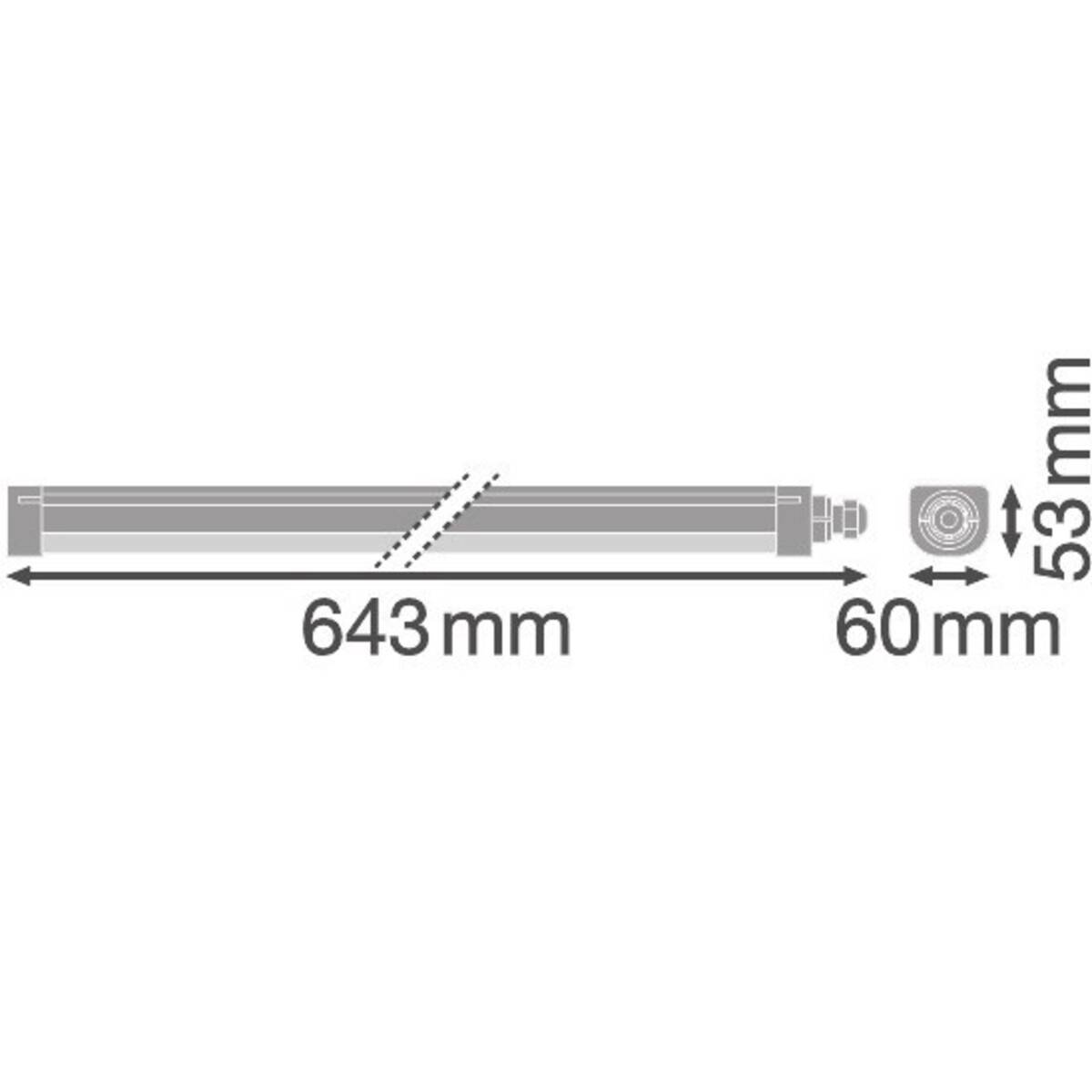 Ledvance LED-Feuchtraumleuchte-1