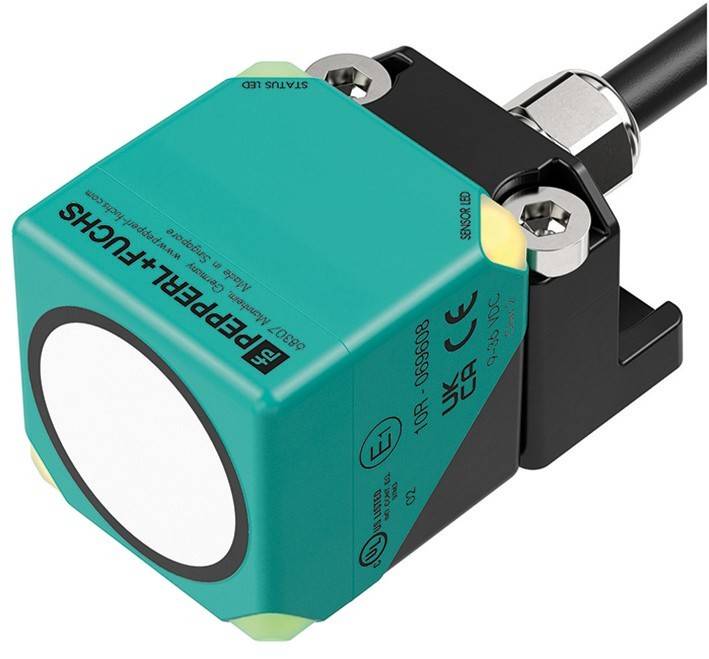 Pepperl+Fuchs Fabrik Ultraschallsensor-0