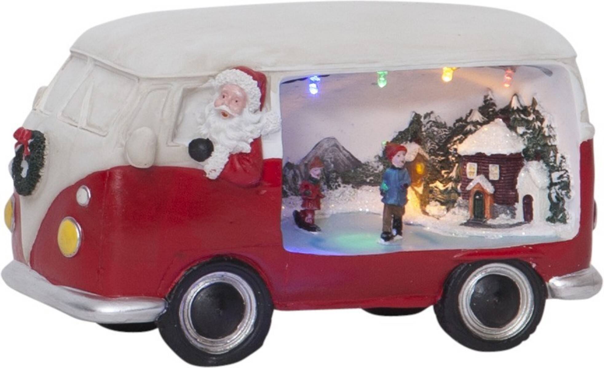 Star Trading LED-Weihnachtszene 992-22-0
