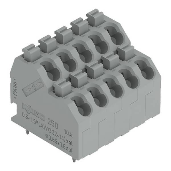 27 Stk. WAGO GmbH & Co. KG DoppelstockLeiterplatt