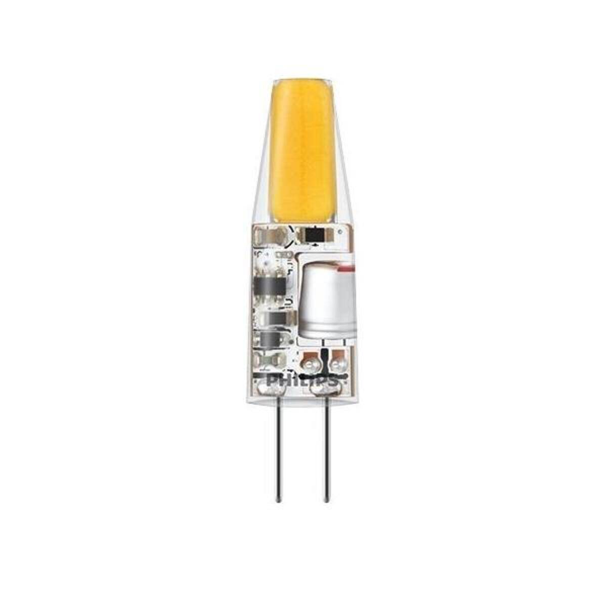 Philips Lighting LED-Lampe G4 CorePro-0