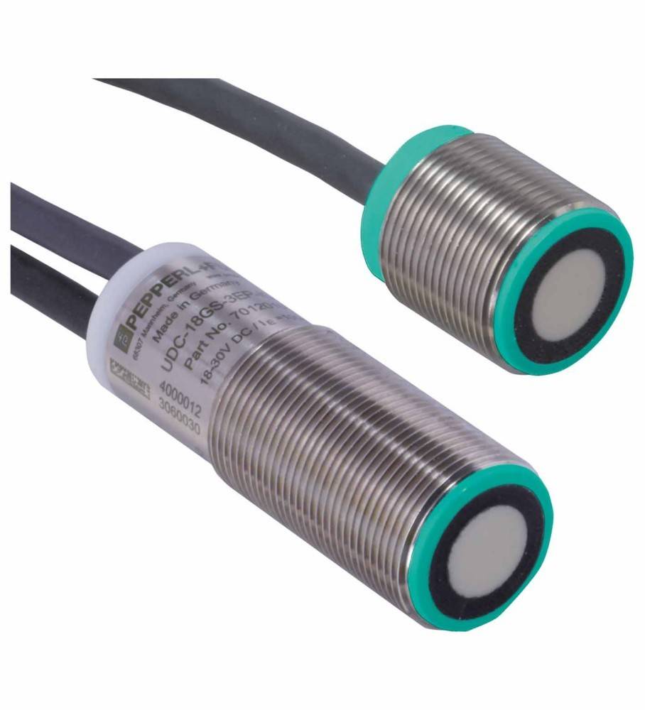 Pepperl+Fuchs Fabrik Doppelbogensensor-0