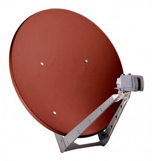 Kathrein Parabolantenne rt CAS 120/R neutral