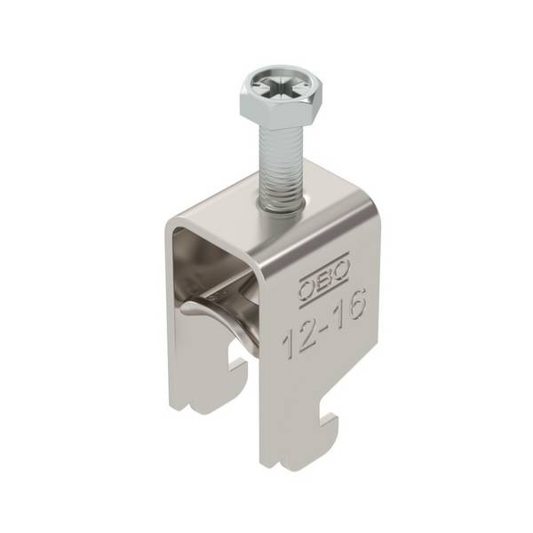 25 Stk. OBO Bettermann Bügelschelle BS-N1-M-16 A2