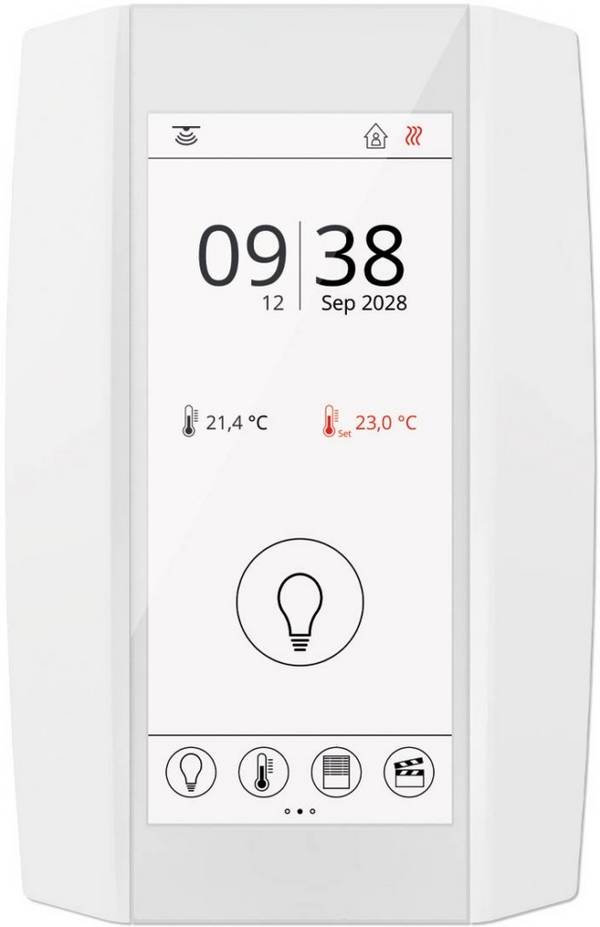 RP-Technik LED-Panel YMOCA-T-TOUCH