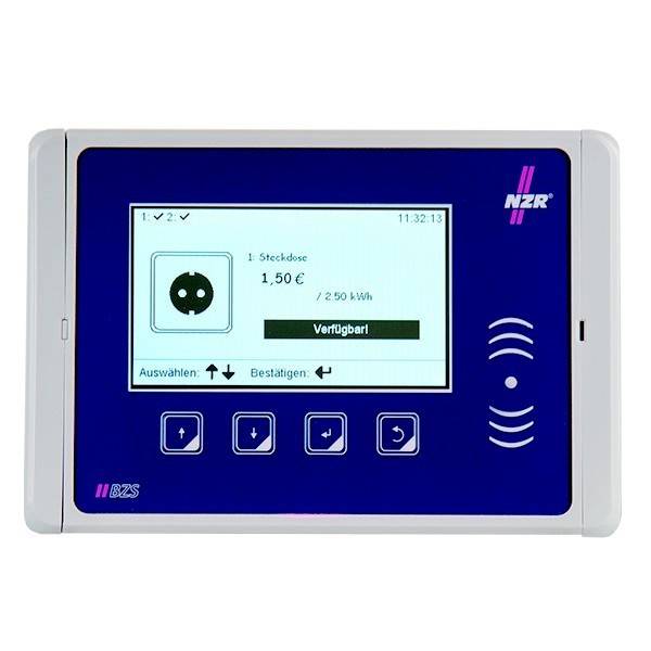 NZR bargeldloses Zahlsystem 71134016-076