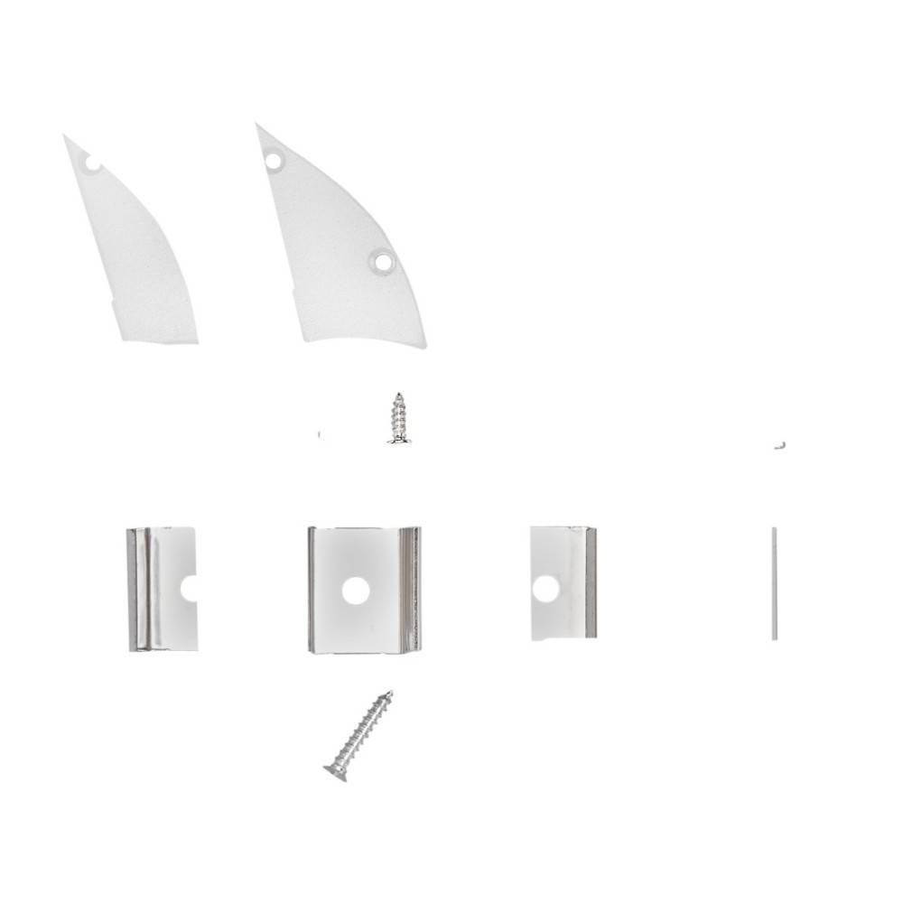 Nobile Ersatzkit für Alu Profil 5011149910-0