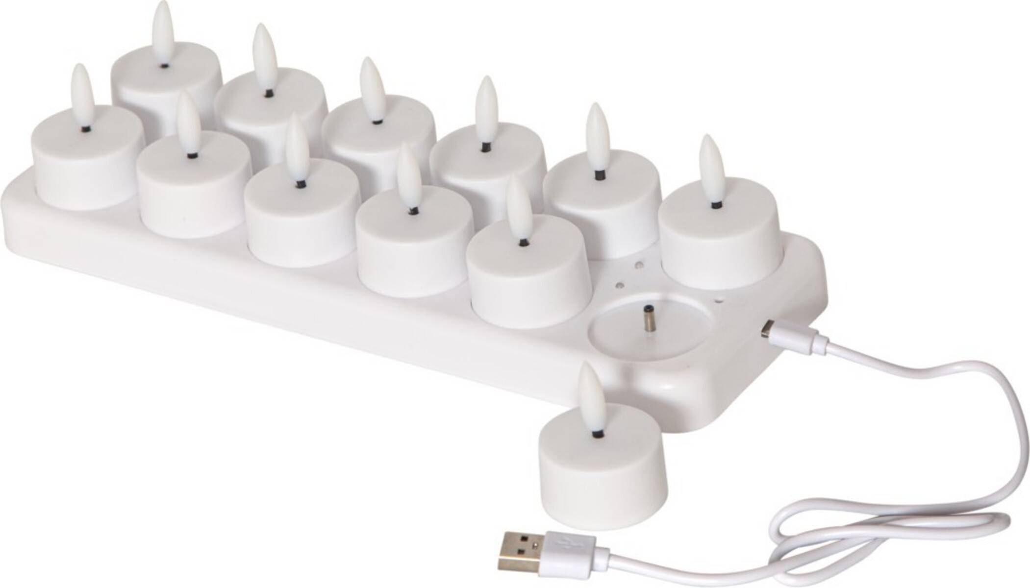 Star Trading LED-Teelichter-Set 12Stk. 061-05-0