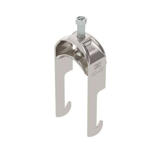 25 Stk. OBO Bettermann Bügelschelle BS-W1-M-46 A2