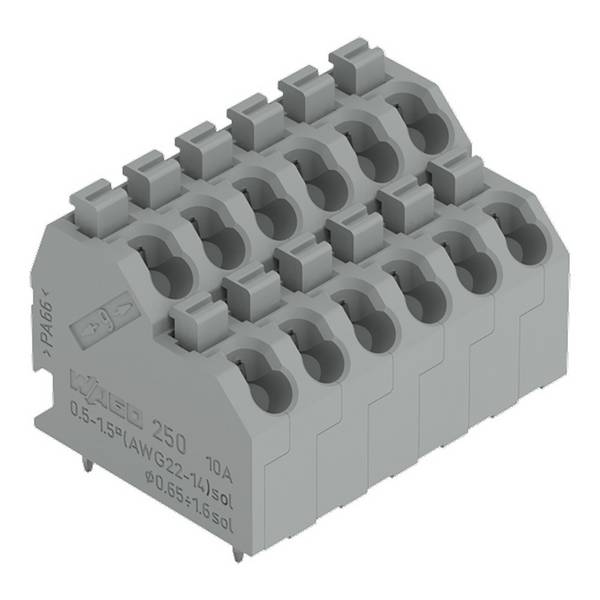 21 Stk. WAGO GmbH & Co. KG DoppelstockLeiterplatt