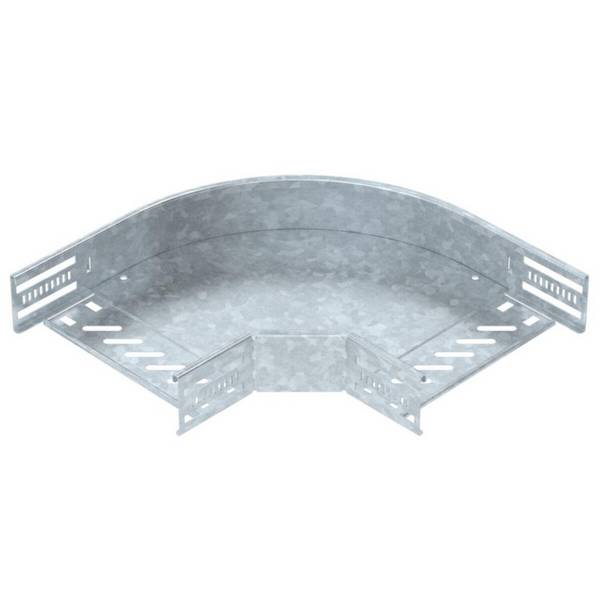 OBO Bettermann Bogen 90° RB 90 620 FT f.Kabelrinne hor.60x200