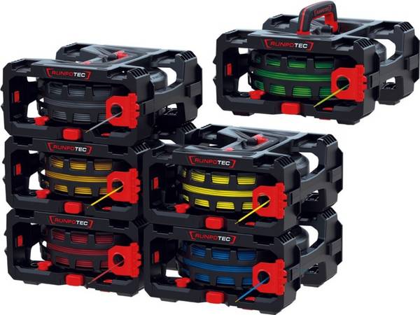 Runpotec CB 260 Cable Box - 10217