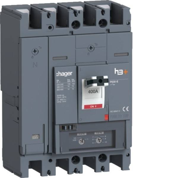 Hager Leistungsschalter HEW401DR-0