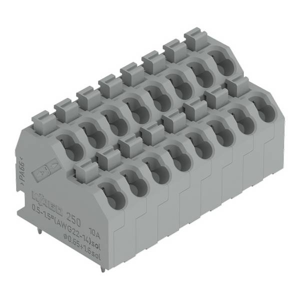 18 Stk. WAGO GmbH & Co. KG DoppelstockLeiterplatt