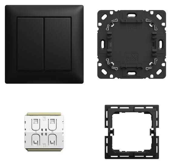 Busch-Jaeger Smart Switch 6716/03 UJ-915-0