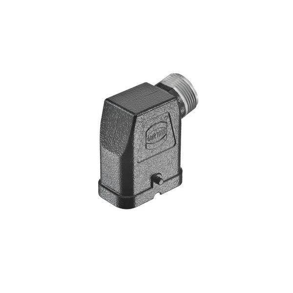 10 Stk. Harting Tüllengehäuse 19127080501