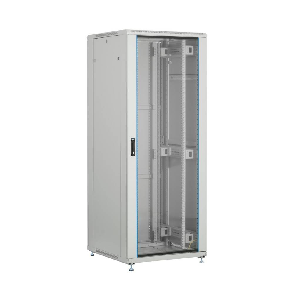 EFB Elektronik EFB-Elektronik PEL - Schrank Netzwerkschrank - Hellgrau, RAL 7035 - 42HE - 48.3 cm (19")