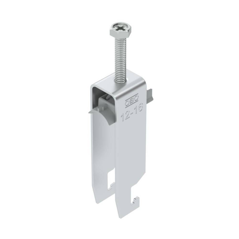 50 Stk. OBO Bettermann Bügelschelle BS-U3-K-16-0