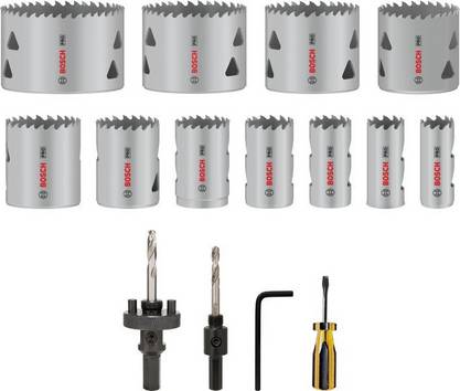 Bosch Power Tools PRO Multi Material