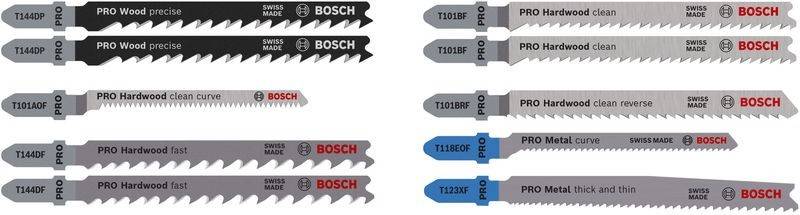 Bosch Power Tools PRO Wood and Metal-0