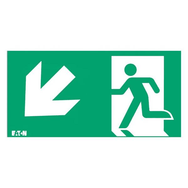 Ceag Notlichtsysteme Piktogramm 40071355340