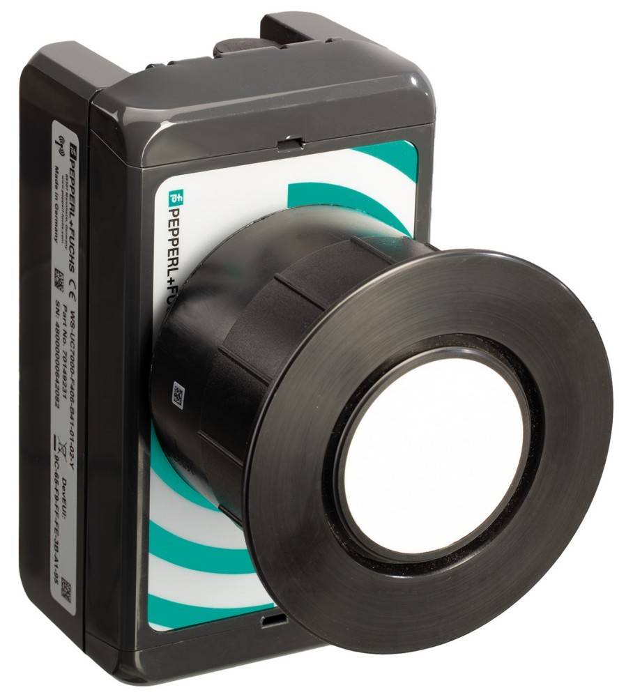 Pepperl+Fuchs Fabrik Ultraschall-Funksensor-0