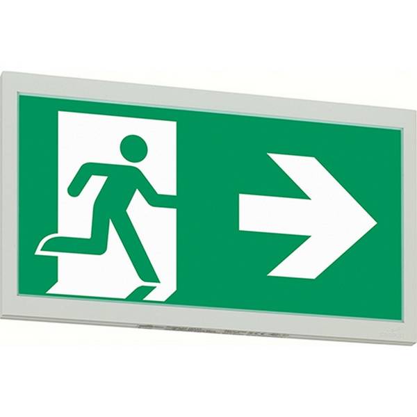 Ceag Notlichtsysteme Rettungszeichenleuchte