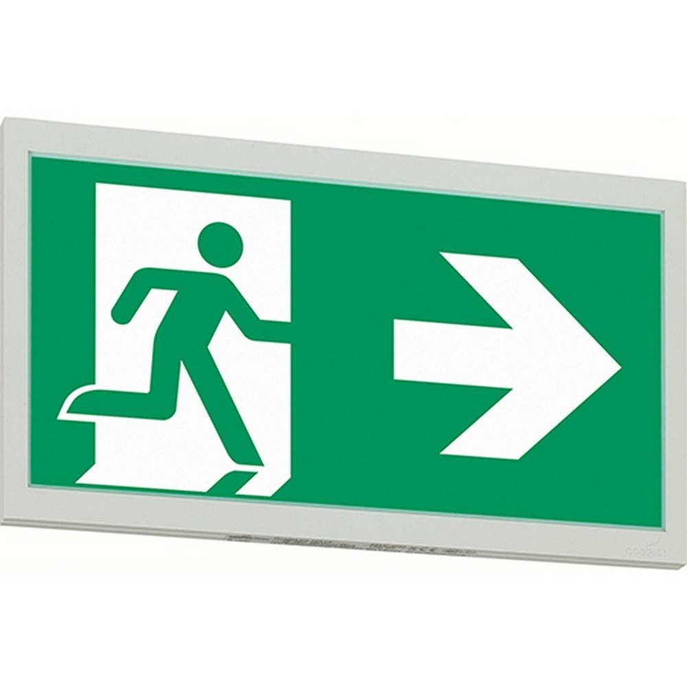 Ceag Notlichtsysteme Rettungszeichenleuchte-0