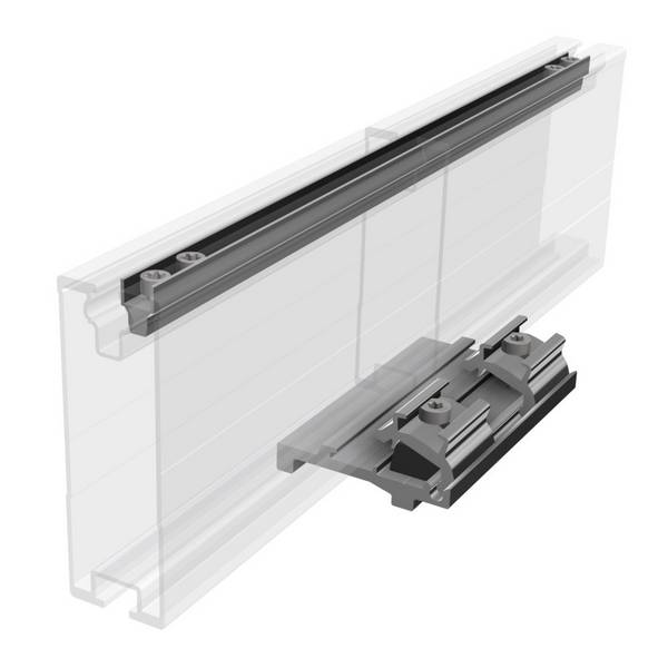 40 Stk. SL Rack Außenverbinder 81112-03