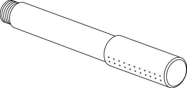 Ideal Standard IS JADO Handbrause zu Geometrie-2