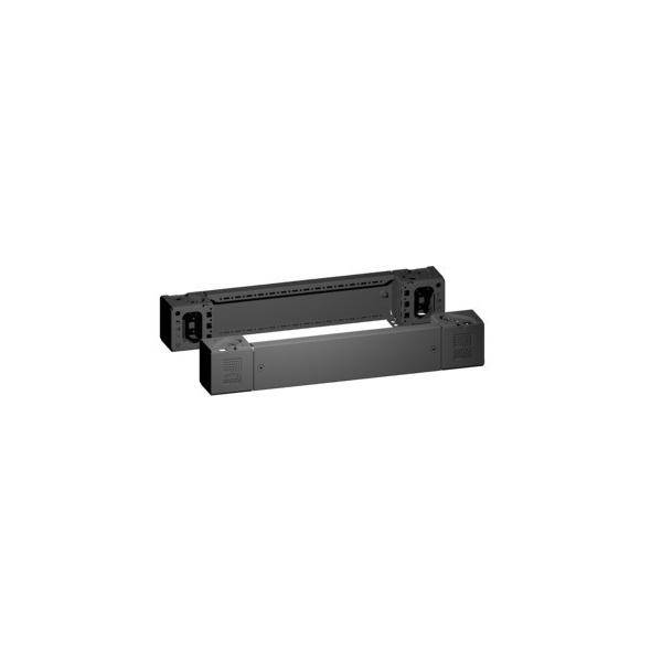 Rittal VX Sockel-Eckstück VX 8660.002 (VE2)-0