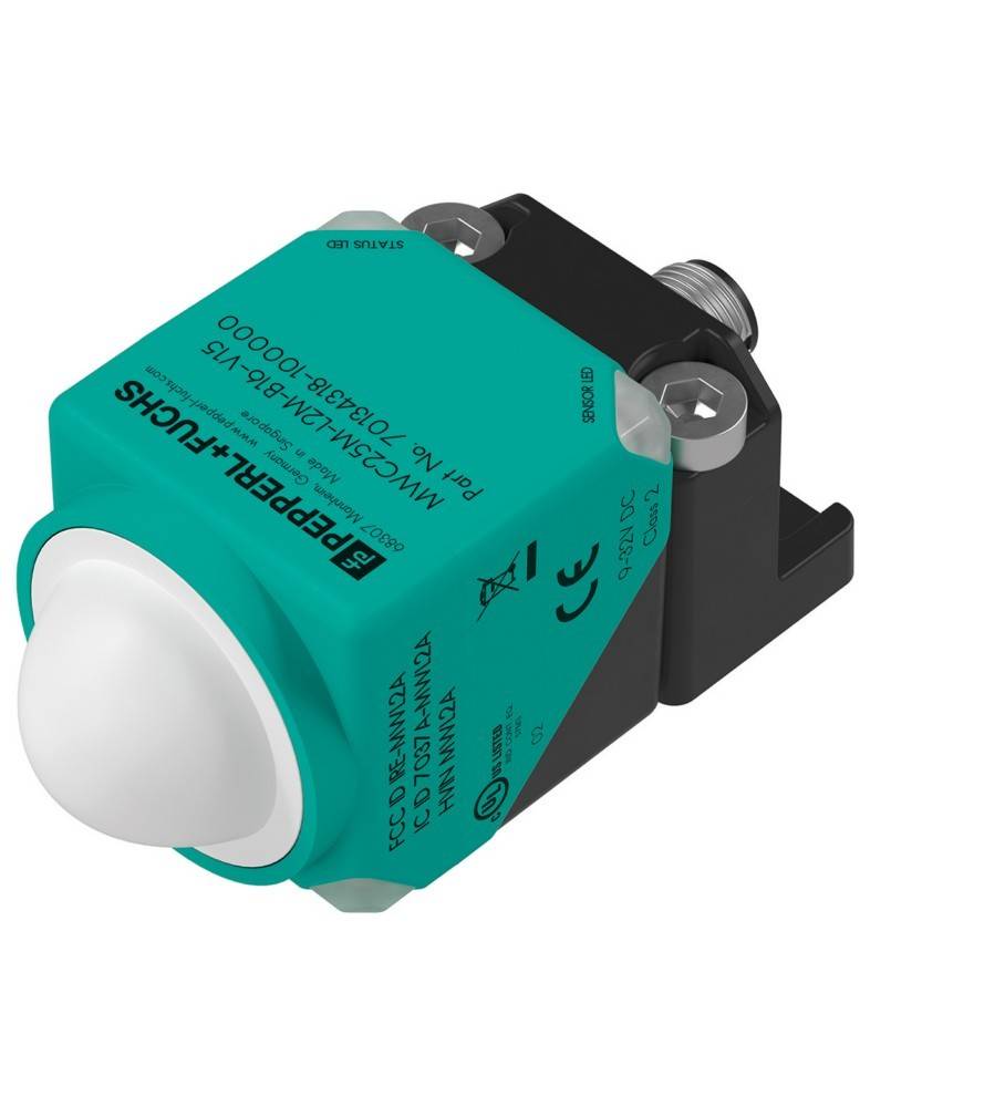 Pepperl+Fuchs Fabrik Radarsensor-0