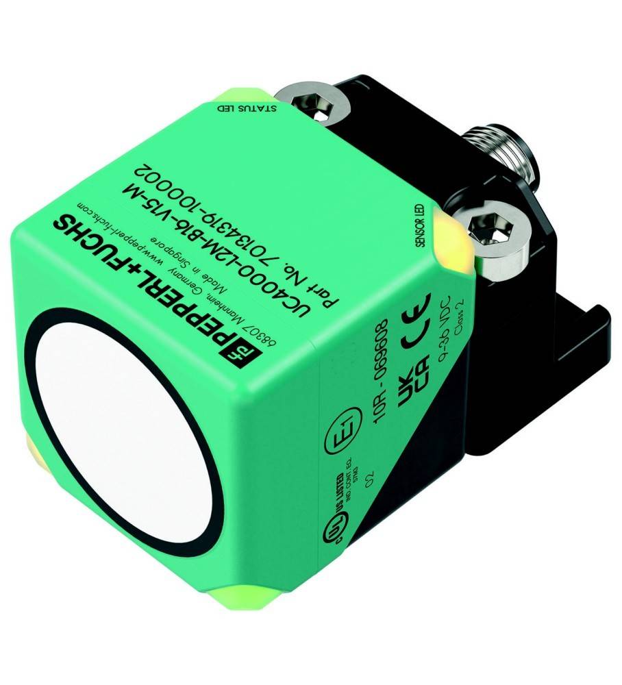 Pepperl+Fuchs Fabrik Ultraschallsensor-0