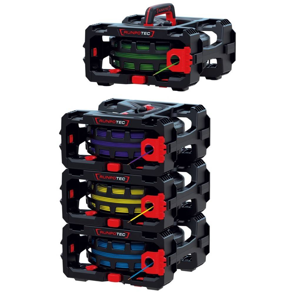 Runpotec CB 260 Cable Box - 10216-0