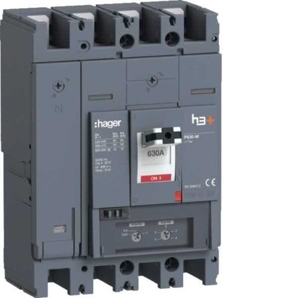 Hager Leistungsschalter HMW631DE-0