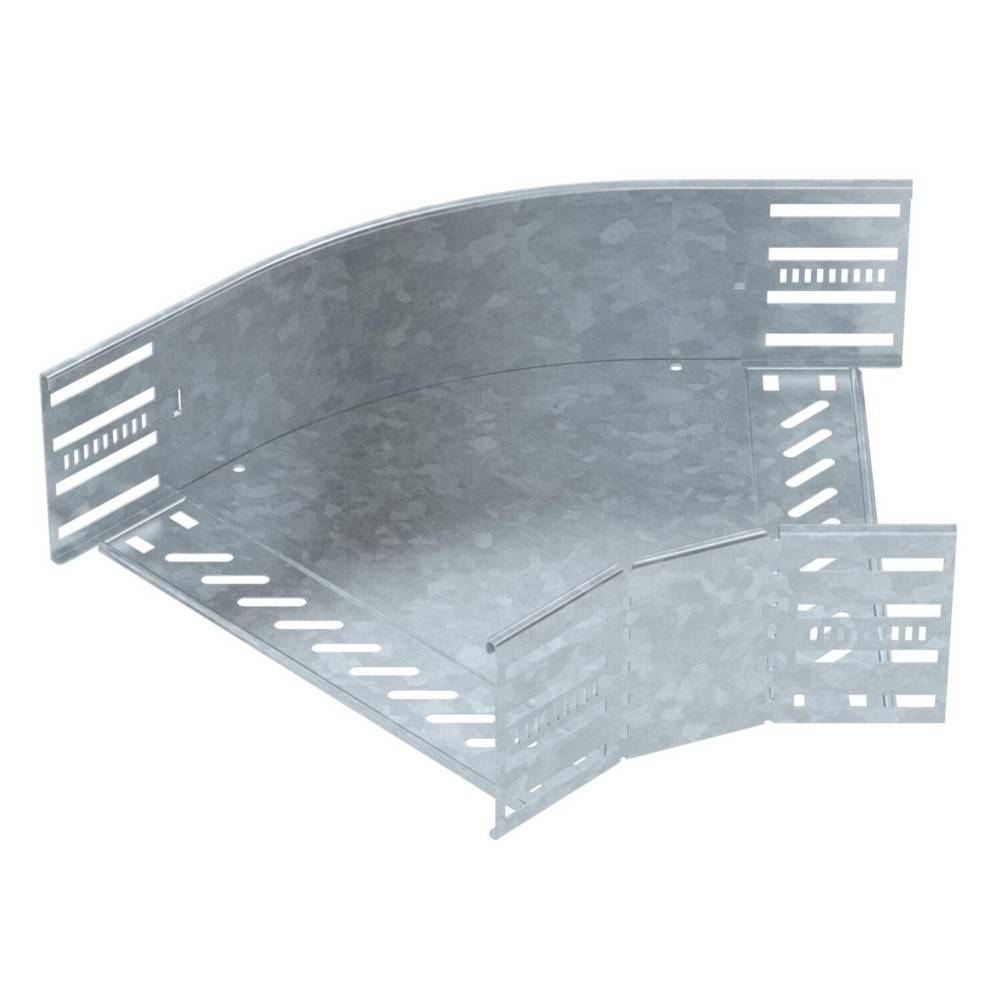 OBO Bettermann Bogen 45 Grad RB 45 130 FT-0