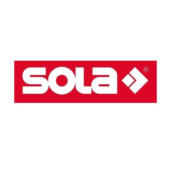 Wasserwaage AZ 120cm Alu.gold 0,5 mm/m SOLA-1