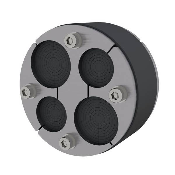 Hauff Standard-Ringraumdichtung 3030360721