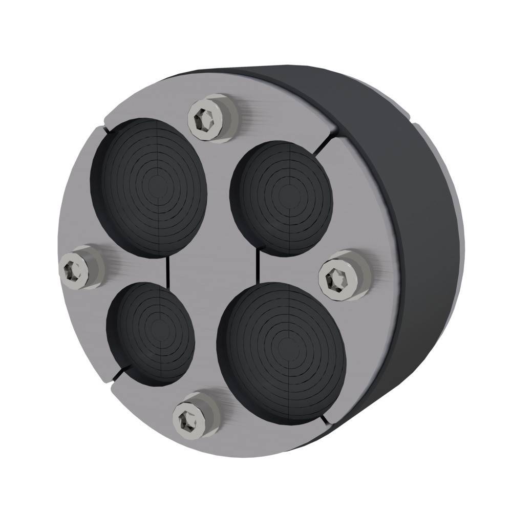 Hauff Standard-Ringraumdichtung 3030360721-0