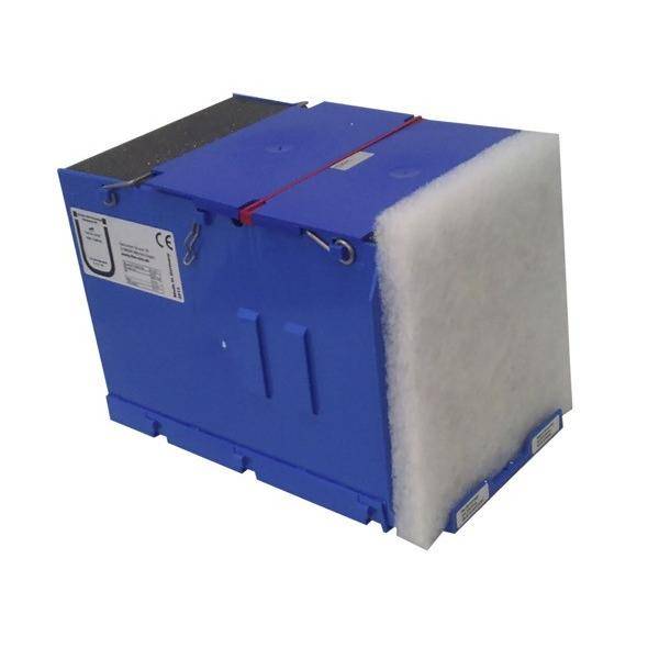 Stiebel Eltron Lüftereinheit LWE-W 115 P VE-0