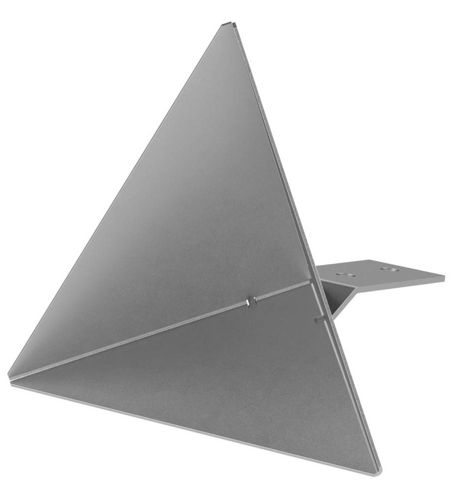 Pepperl+Fuchs Fabrik Radar-Winkelreflektor-0