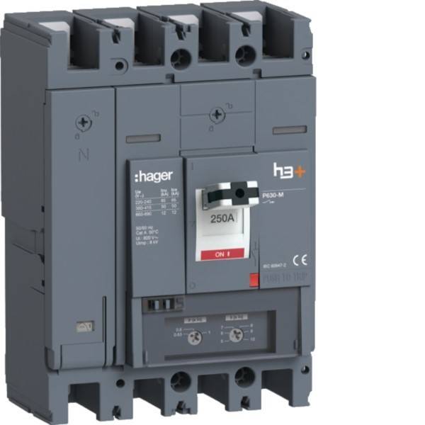 Hager Leistungsschalter HMW251DR-0