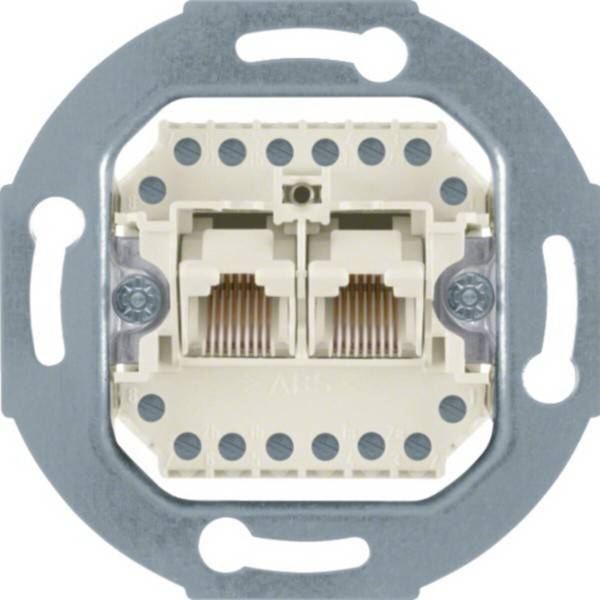 Hager UAE-Steckdose WDF41083