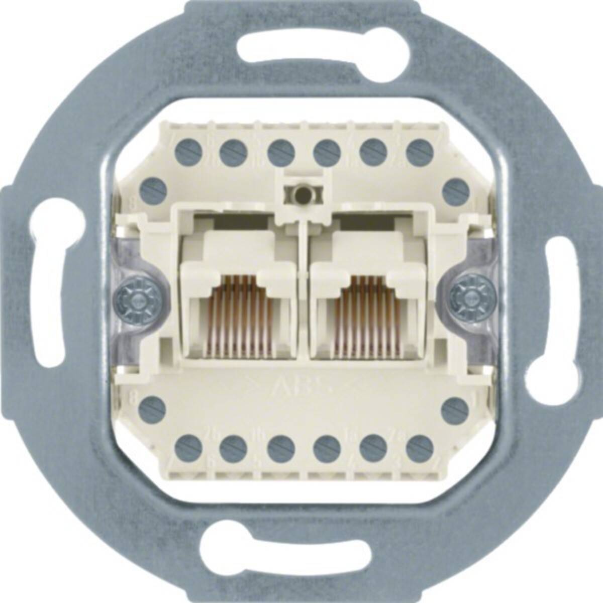Hager UAE-Steckdose WDF41083-0