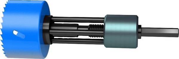 Primo Bohr-Fixx Set 74 mm P794-74