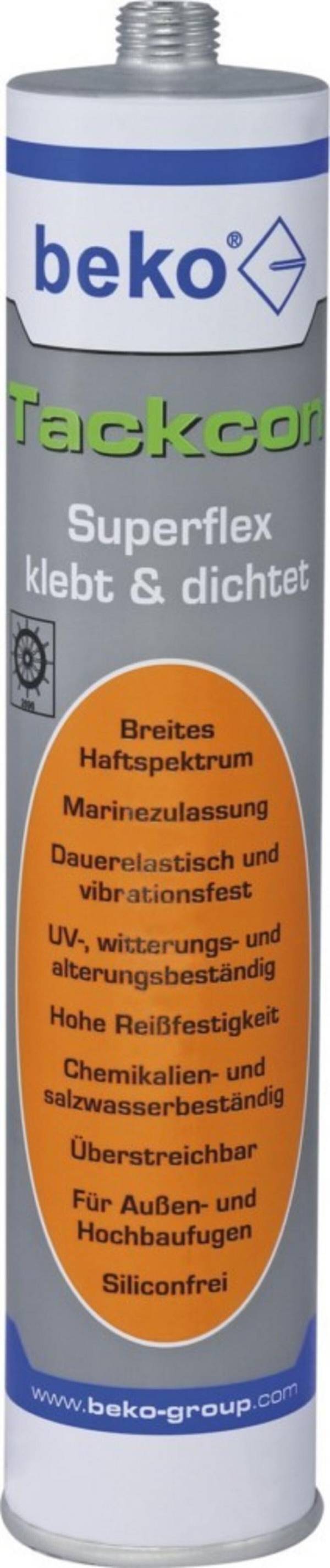 BEKO - Tackcon Shore 45 weiß 310 ml 2403101