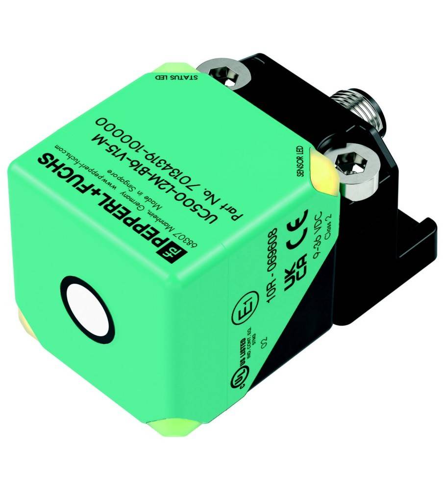 Pepperl+Fuchs Fabrik Ultraschallsensor-0