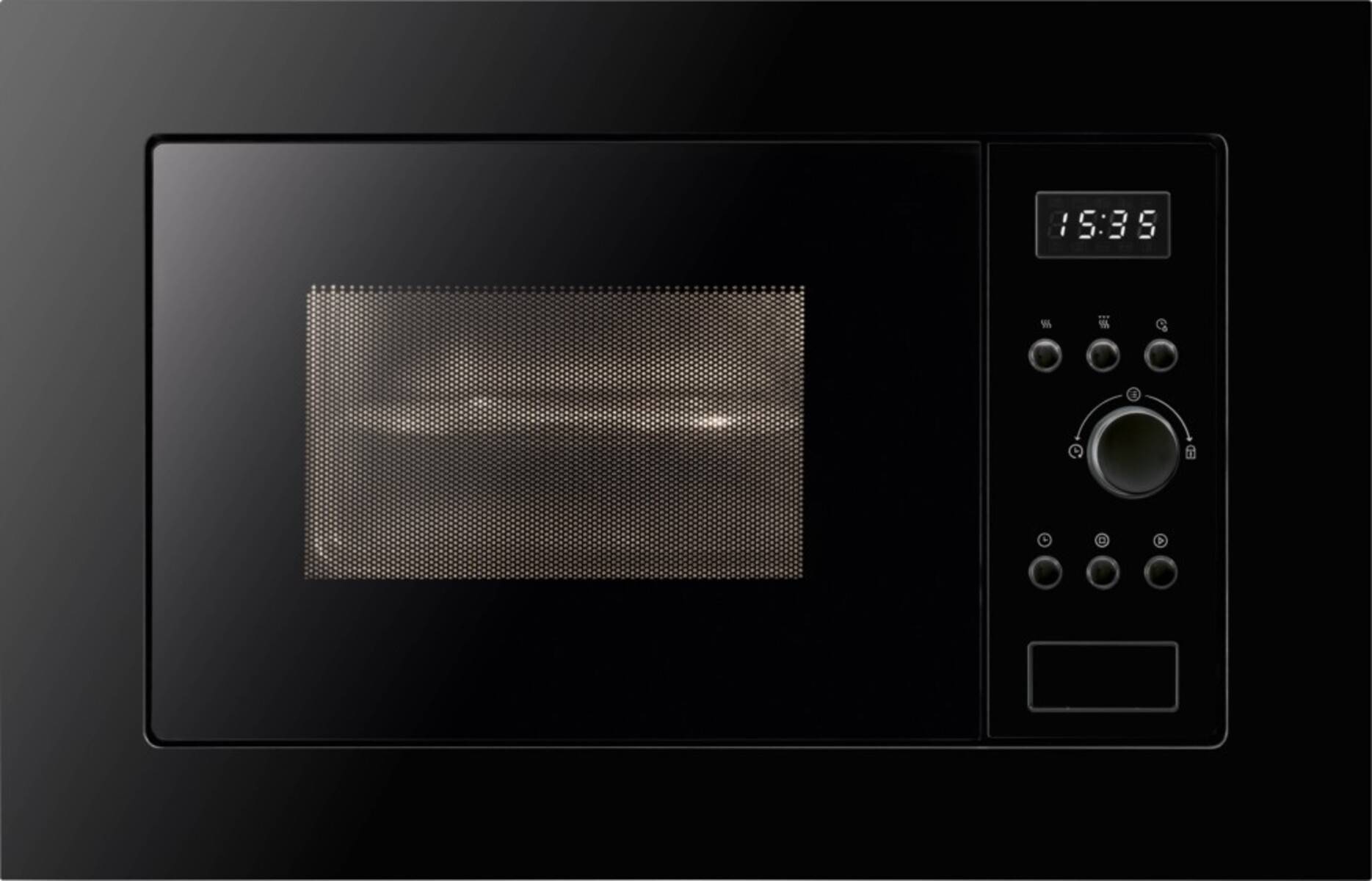 Oranier Hängeschrank-Mikrowelle HMG360-0